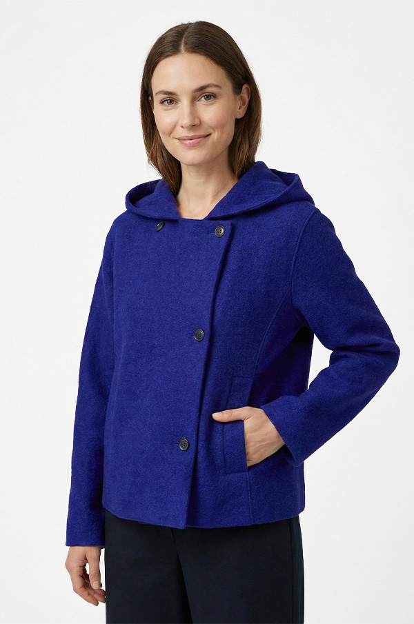 Bunda 505 Blue