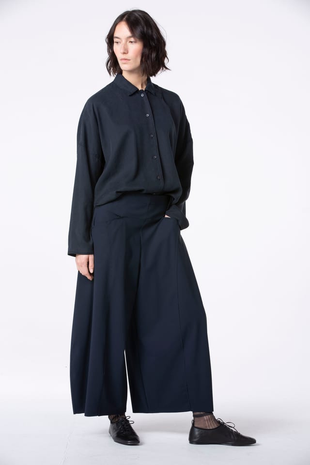 Bukser 511 - Techno-stretch - 490NAVY - 10250710061