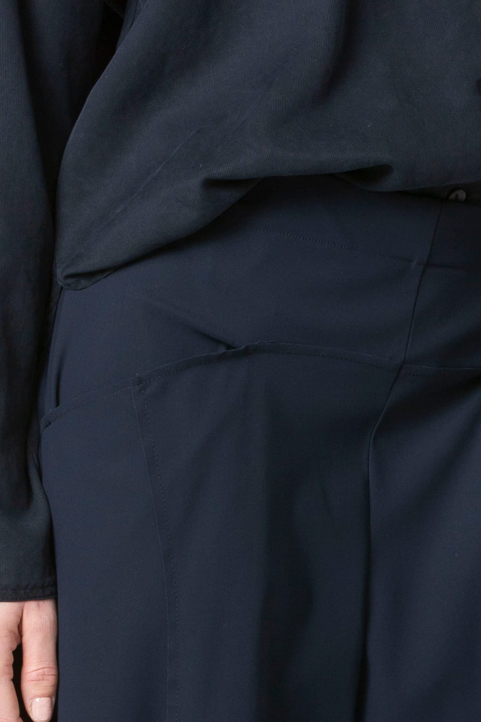 Trousers 511 - Techno-stretch - 490NAVY - 10250710061