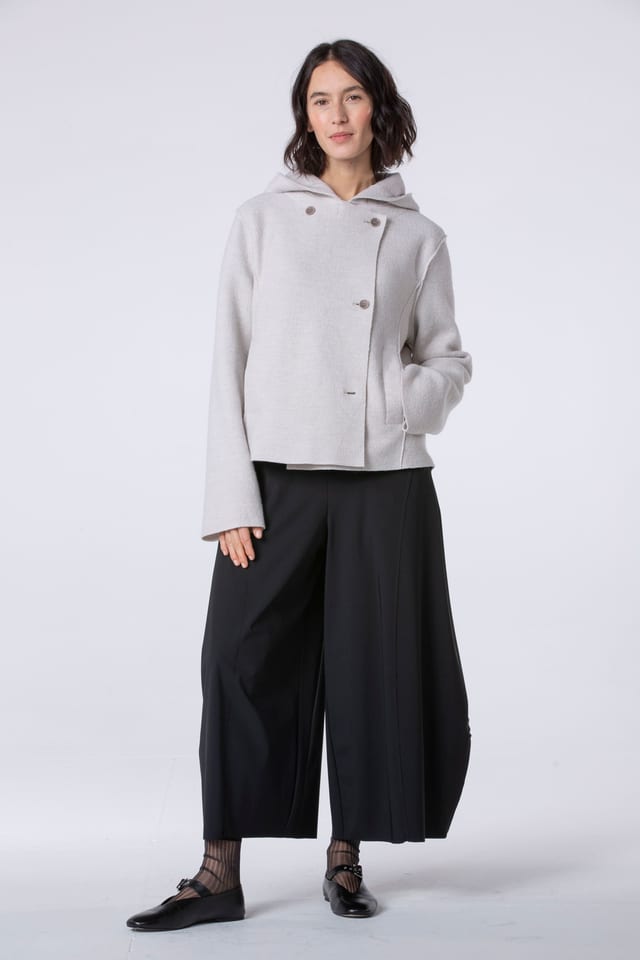Trousers 511 - Techno-stretch - 990BLACK - 10250710061