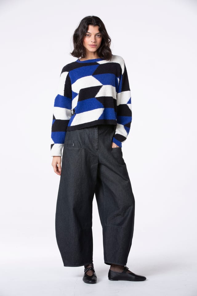 Trousers 512 wash - Cotton denim - 990BLACK - 10250710062