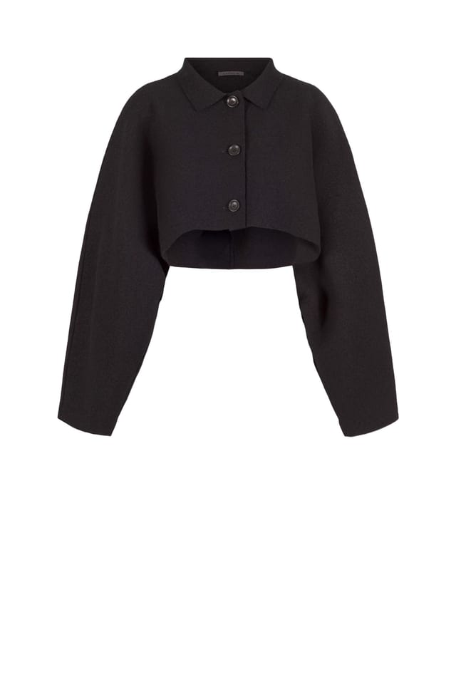 Jacke 508 - Premium OSKA Walk - 990BLACK - 10250710063