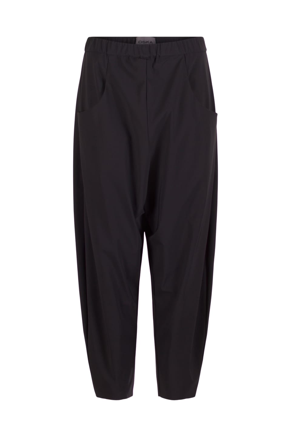 Trousers 513 - Techno-stretch - 990BLACK - 10250710064