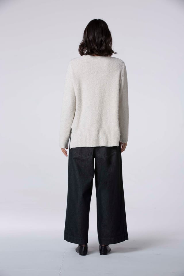 Trousers 514 wash - Cotton denim - 990BLACK - 10250710065