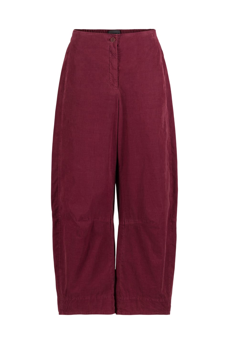Trousers 515 - Cotton needlecord with stretch - 252REDWOOD - 10250710067