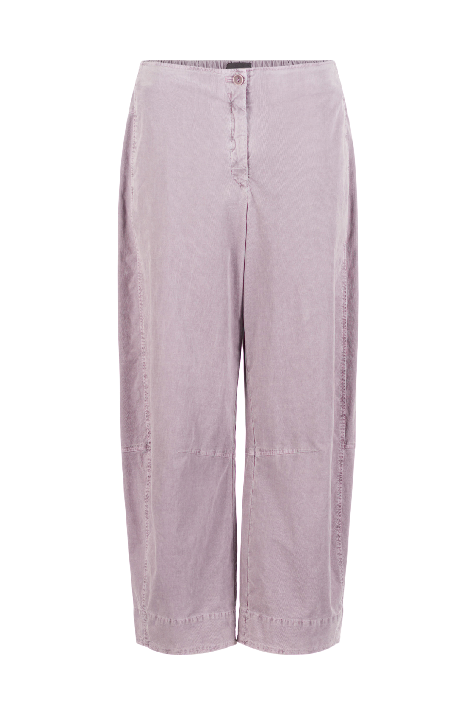 Trousers 515 Pink Cotton needlecord with stretch