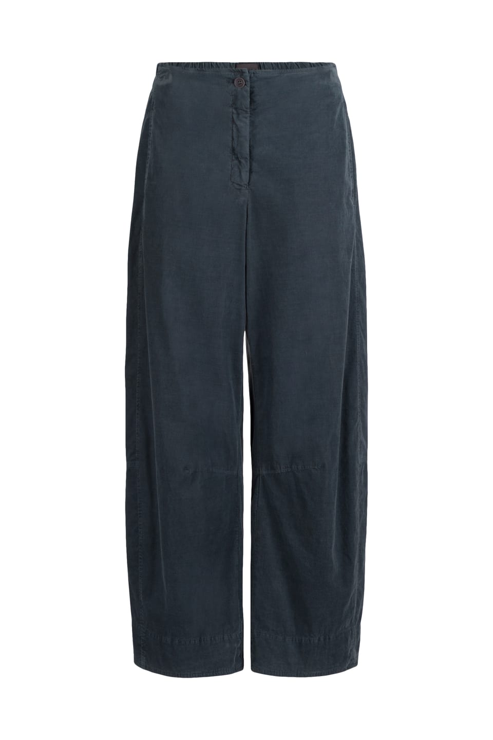 Trousers 515 - Cotton needlecord with stretch - 562PACIFIC - 10250710067