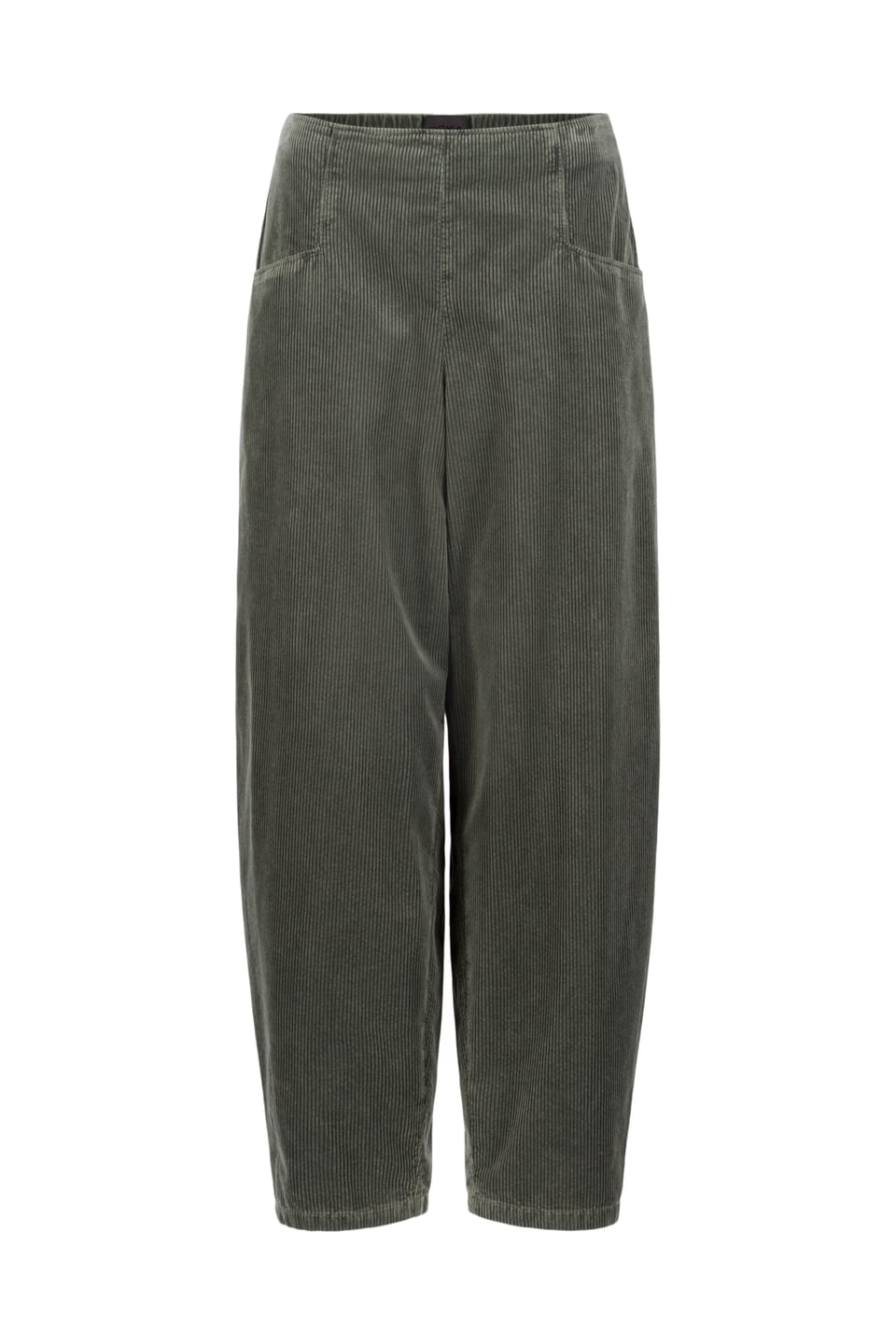 Trousers 516 - Pure cotton corduroy - 642THISTLE - 10250710068