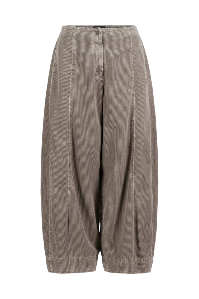 Trousers 517 - Pure cotton corduroy - 10250710069