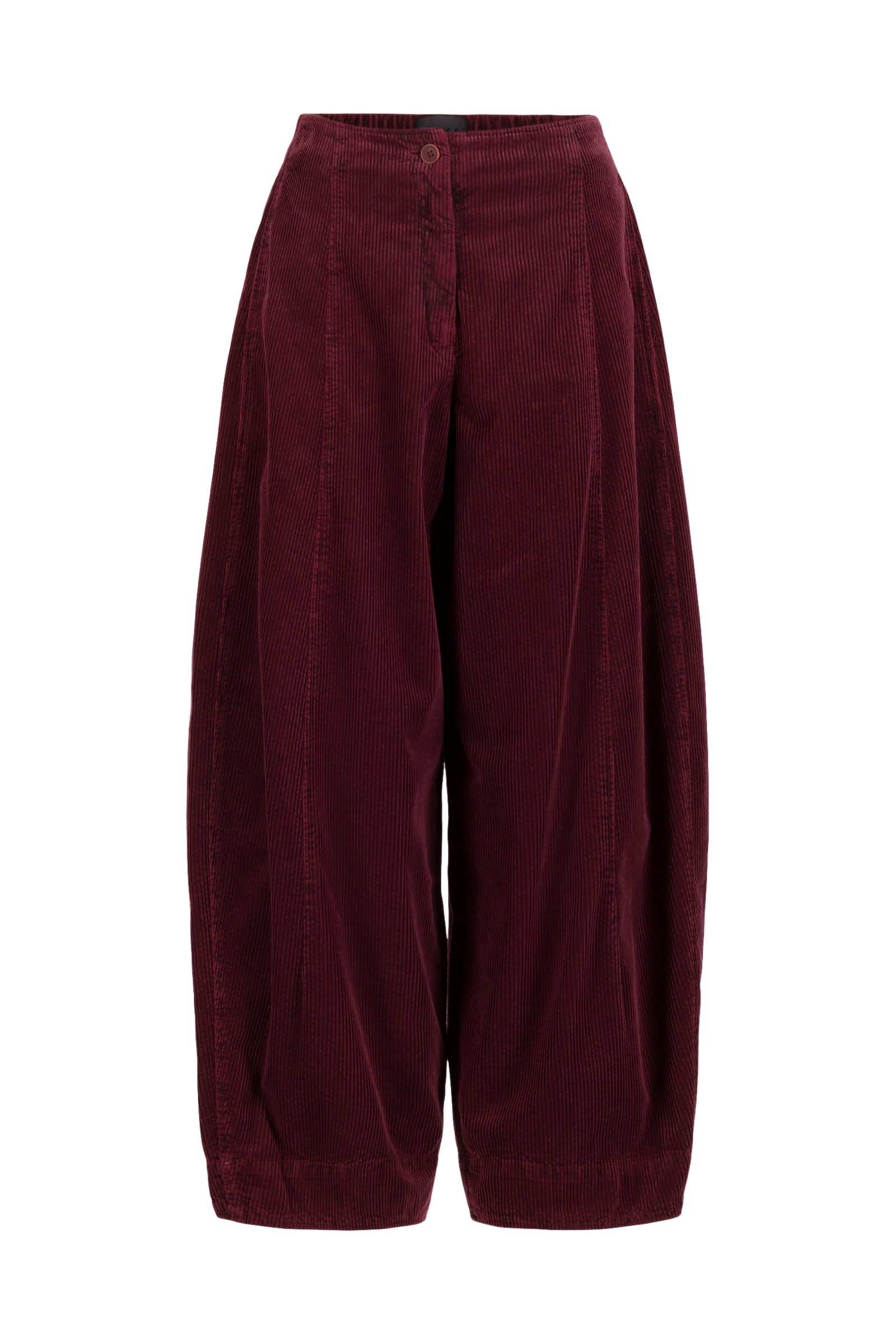 Trousers 517 Red Pure cotton corduroy