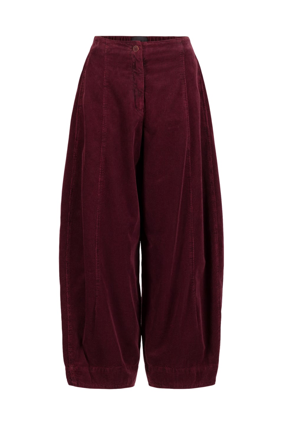 Trousers 517 - Pure cotton corduroy - 252REDWOOD - 10250710069