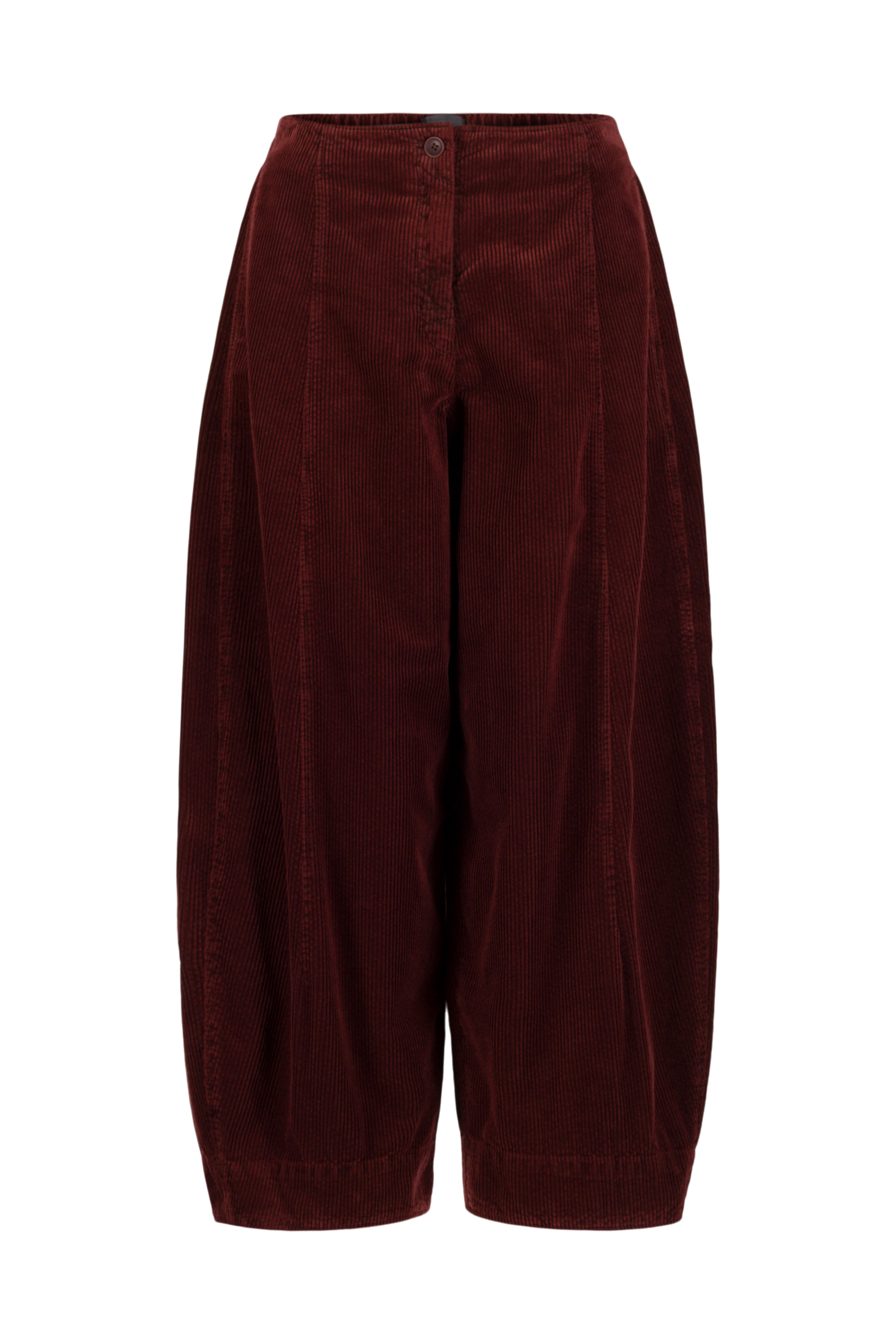 Trousers 517 Brown Pure cotton corduroy