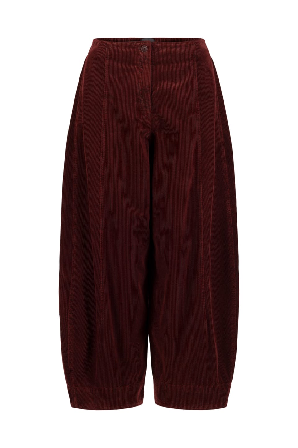 Trousers 517 - Pure cotton corduroy - 272TERRA - 10250710069
