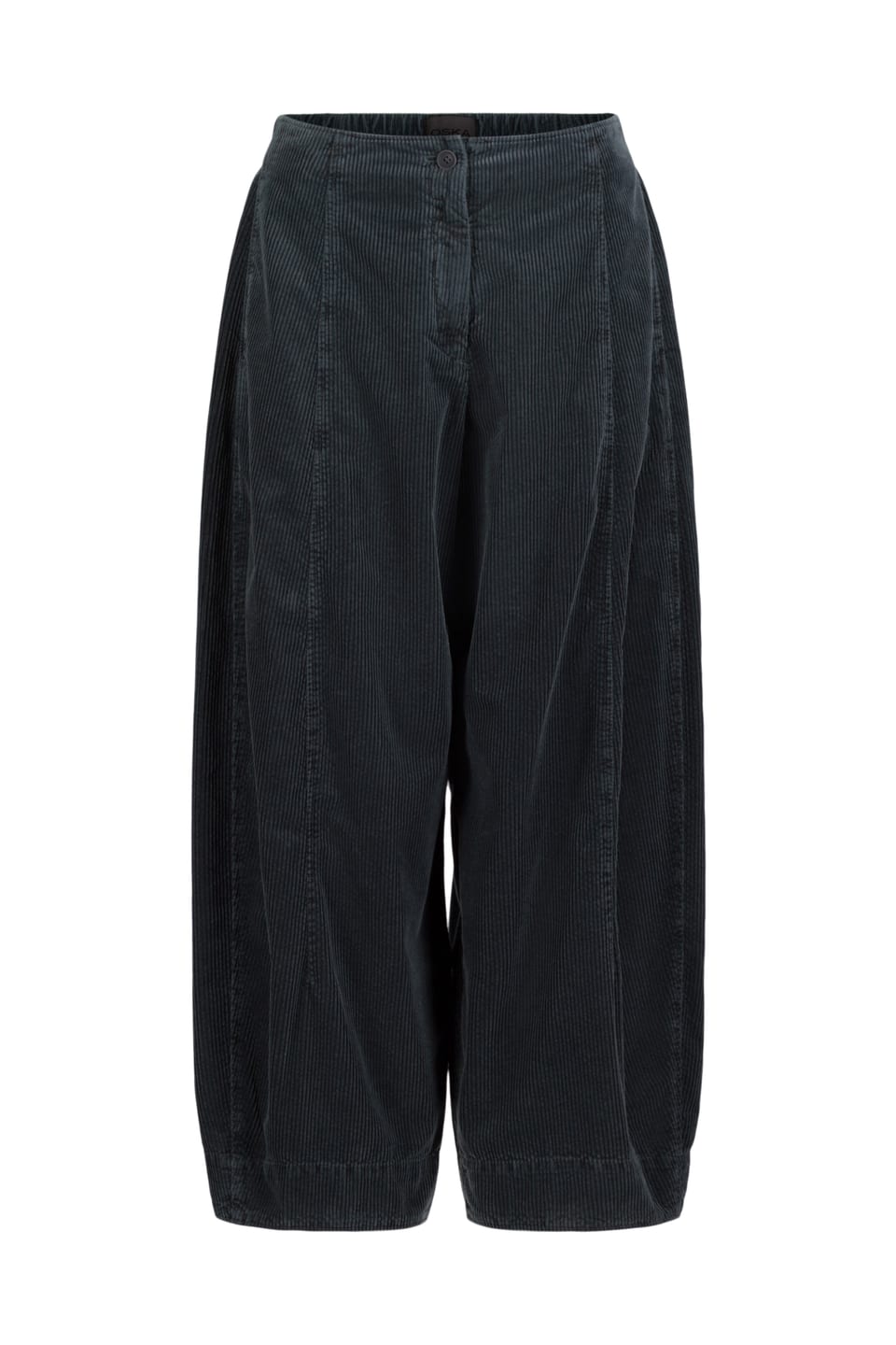 Trousers 517 - Pure cotton corduroy - 562PACIFIC - 10250710069