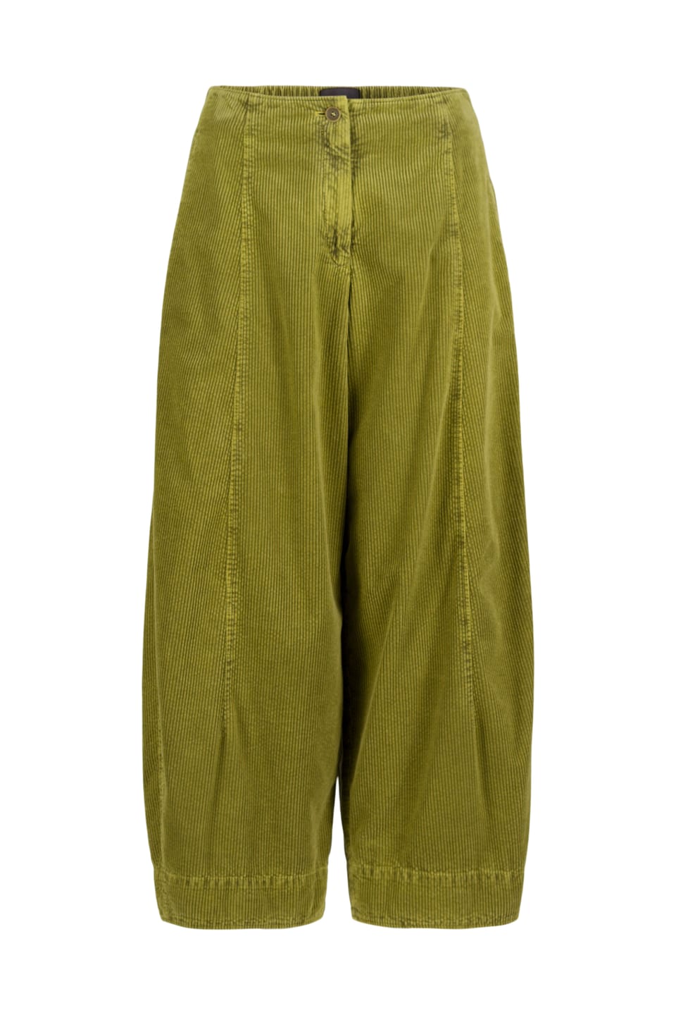 Trousers 517 - Pure cotton corduroy - 742OASIS - 10250710069