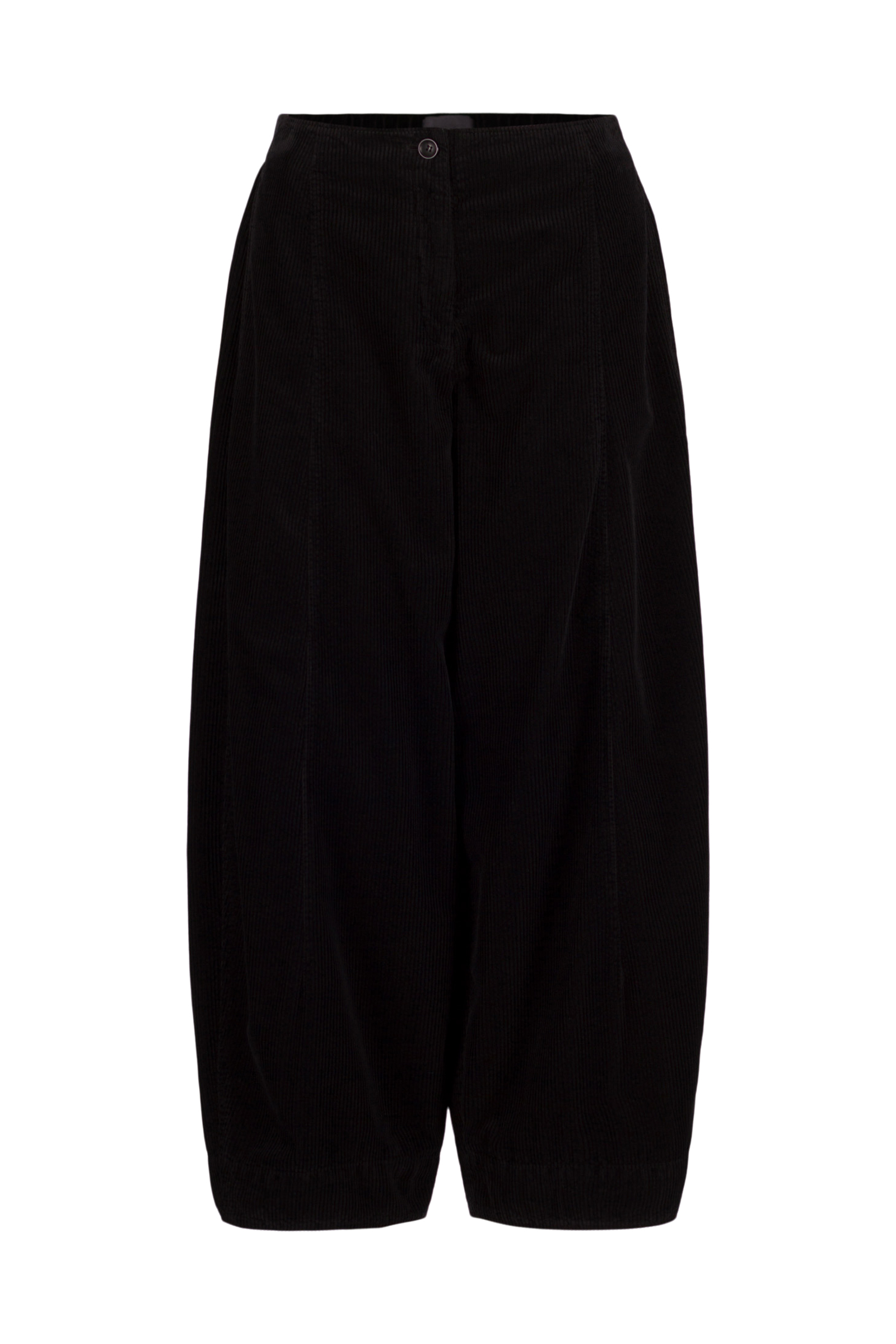 Trousers 517 Grey Pure cotton corduroy