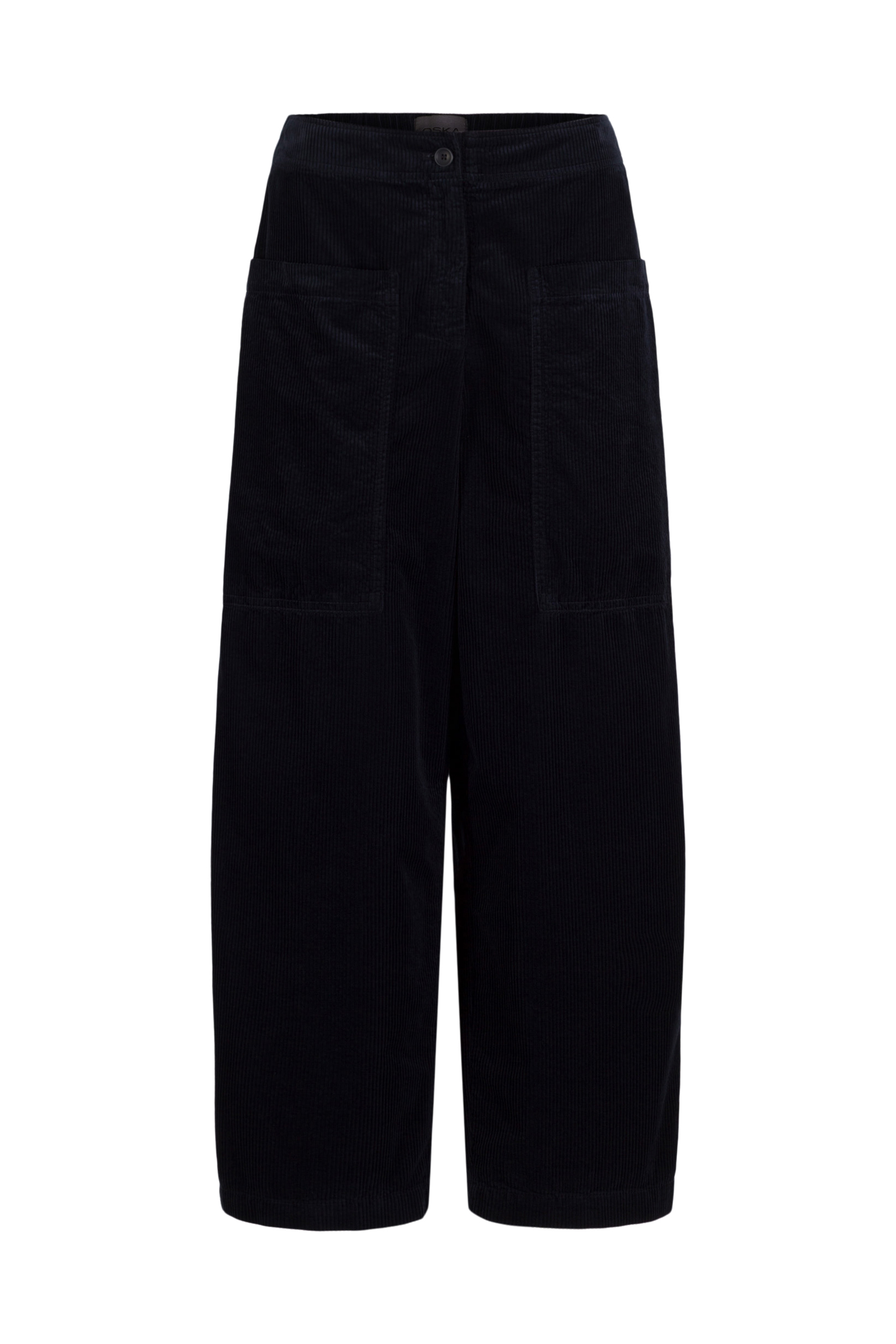 Trousers 518 Blue Pure cotton corduroy