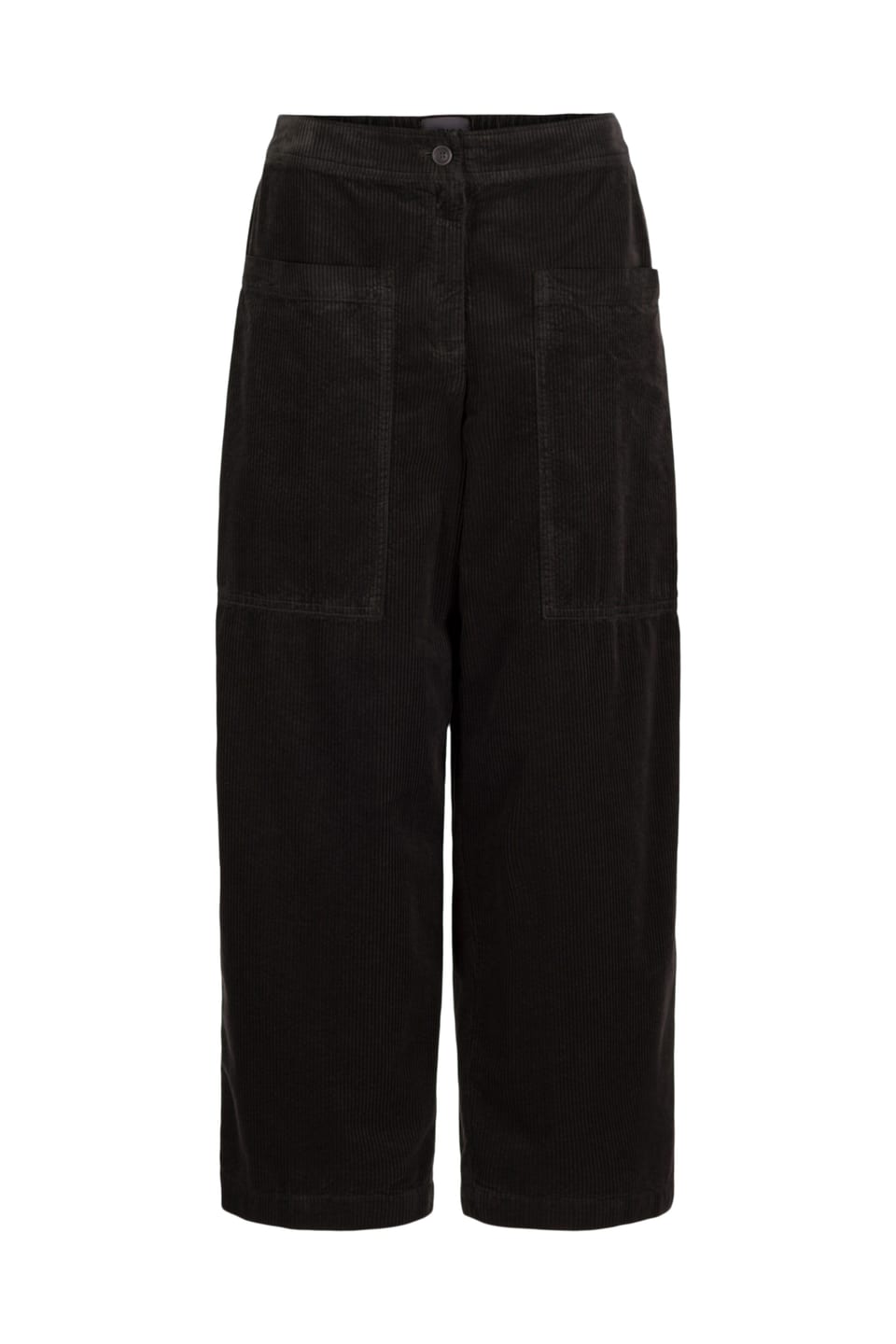 Trousers 518 - Pure cotton corduroy - 980SEPIA - 10250710070