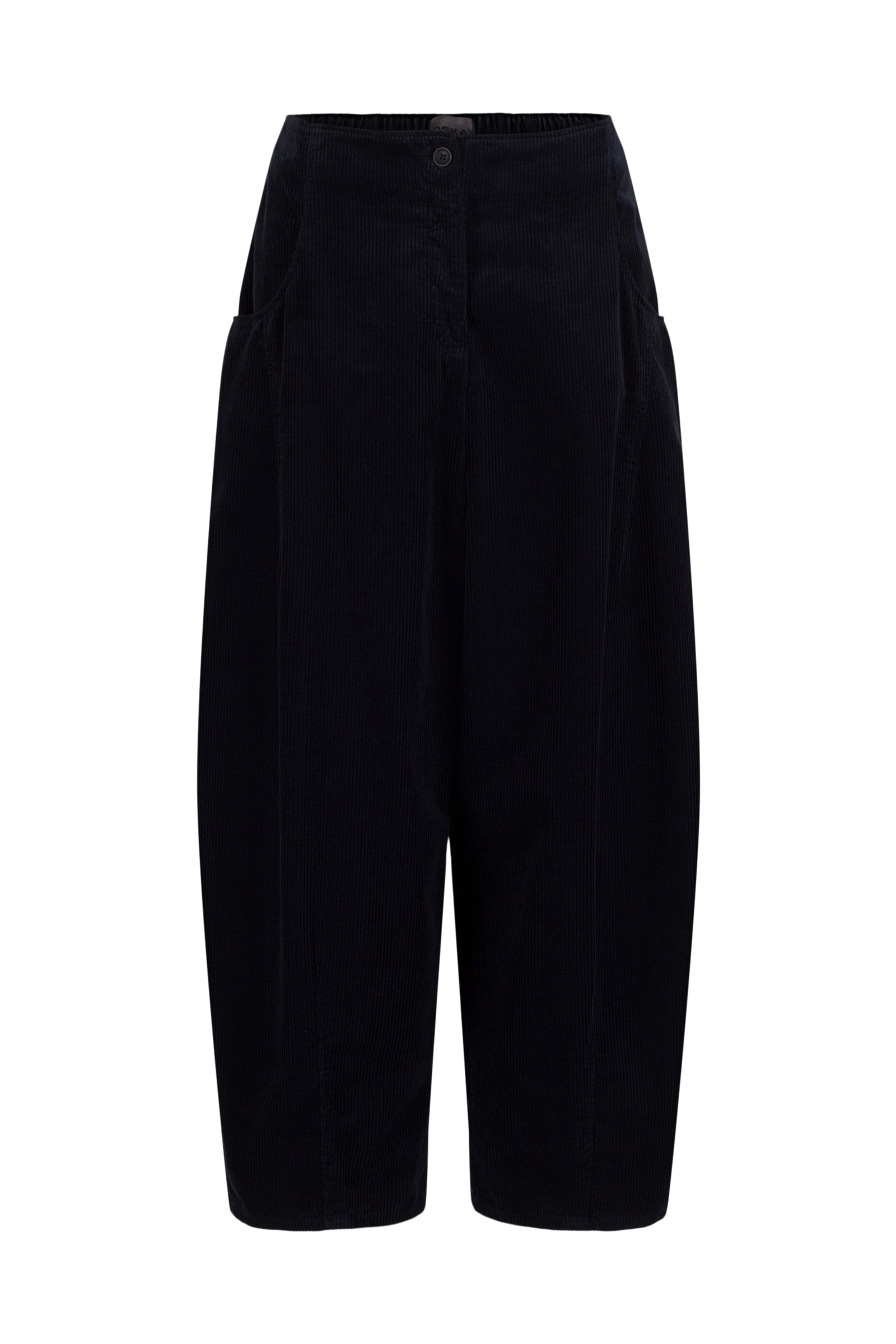 Trousers 521 Blue Pure cotton corduroy