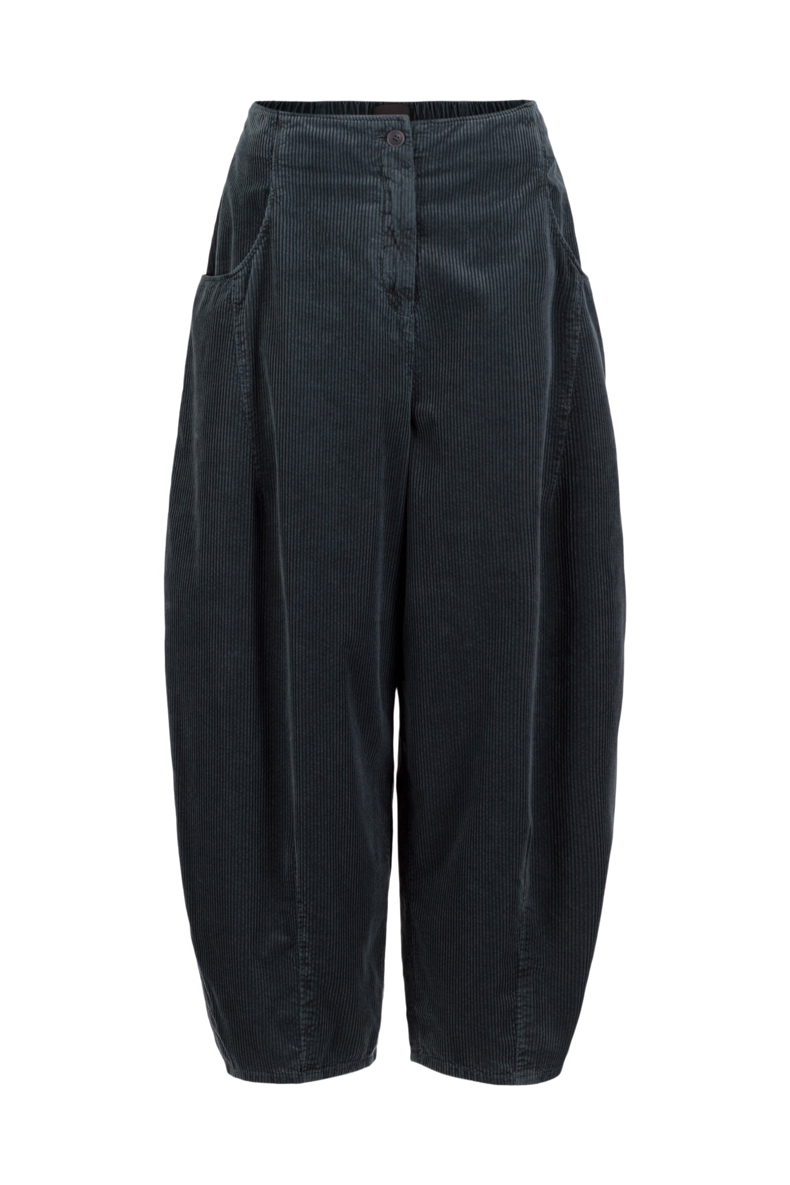 Trousers 521 Blue Pure cotton corduroy