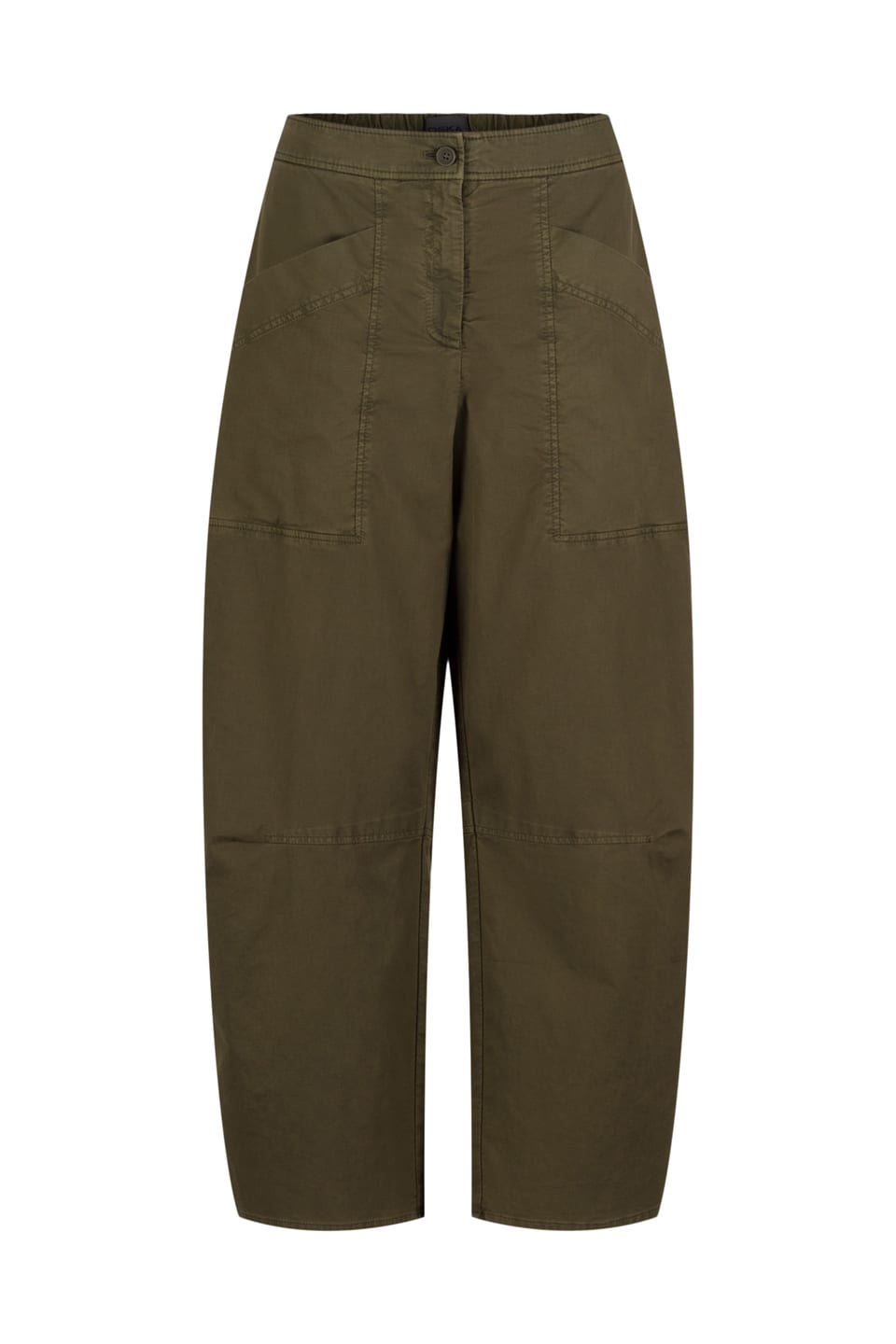Trousers 524 - Cotton dobby stretch - 782GROVE - 10250710076