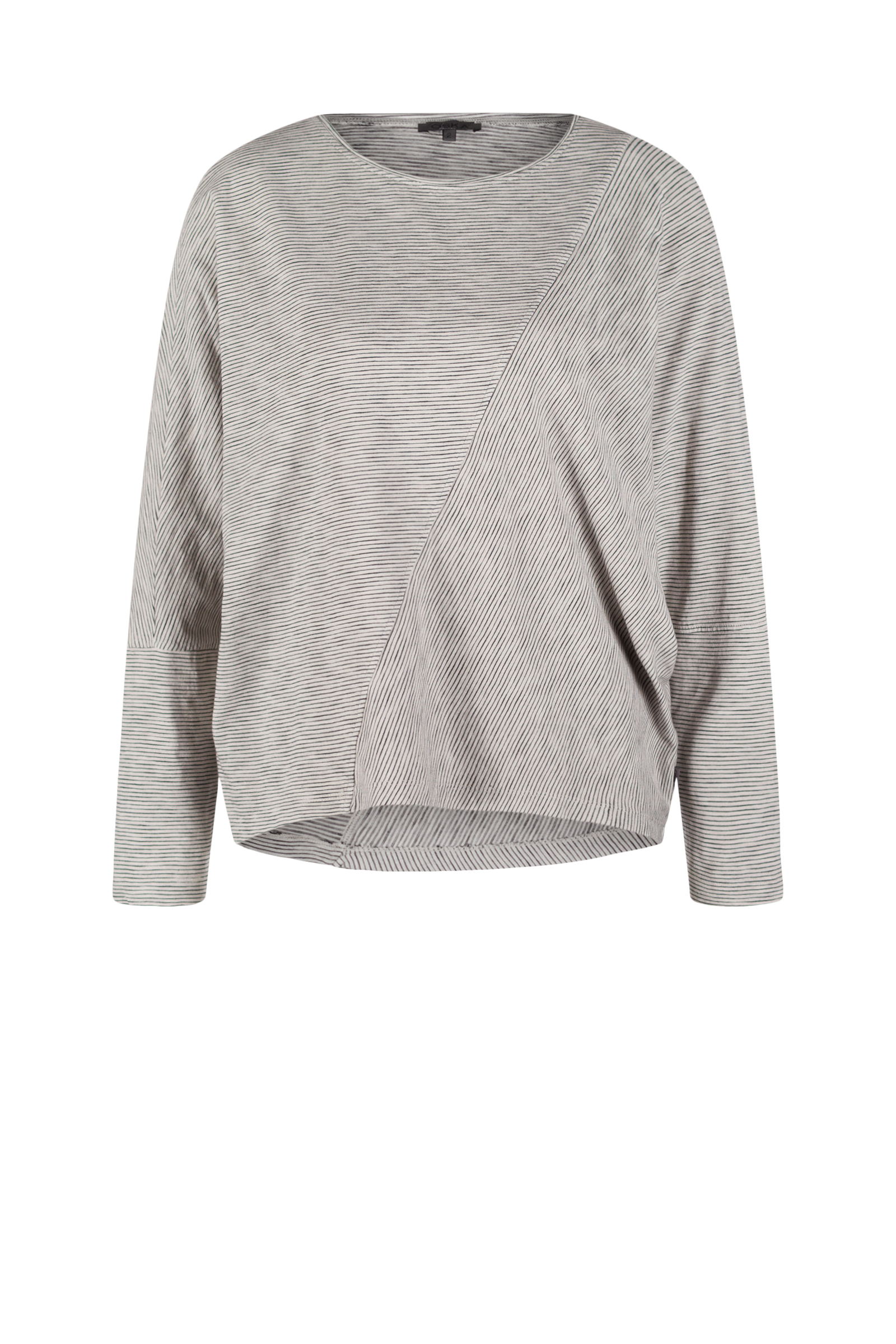 Pullover 523 Grey Pure cotton