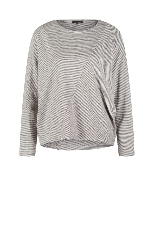 Pullover 523 - Reine Baumwolle - 120ECRU - 10250710079