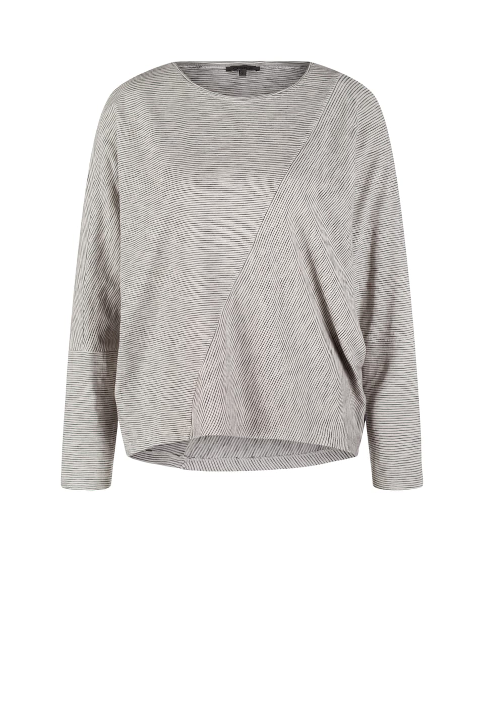 Pullover 523 - Pure cotton - 120ECRU - 10250710079