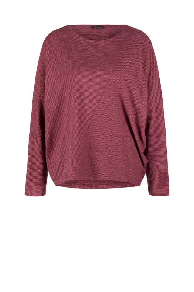 Pullover 523 - Reine Baumwolle - 250REDWOOD - 10250710079