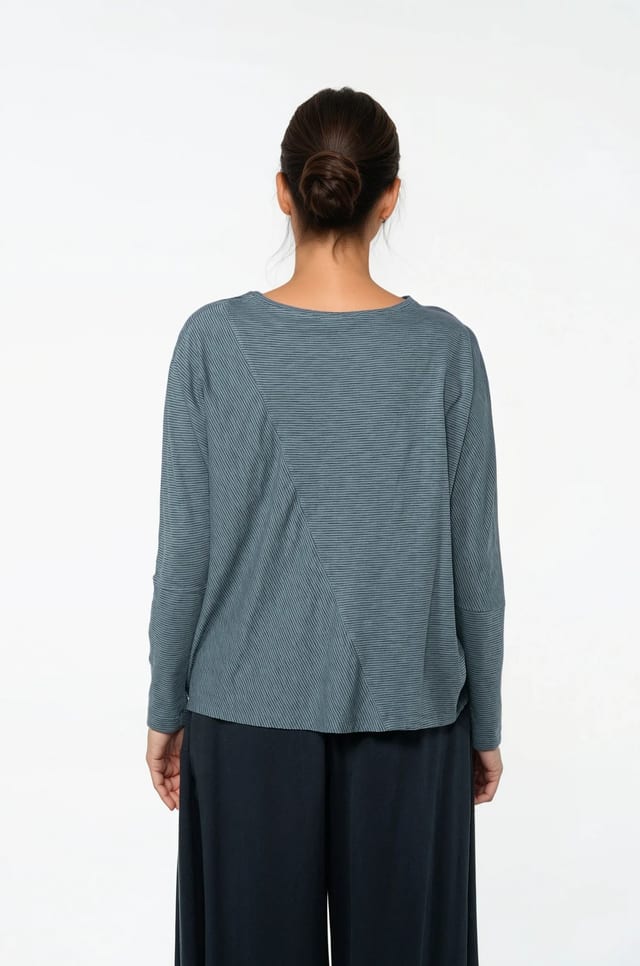 Pullover 523 - Pure cotton - 560PACIFIC - 10250710079