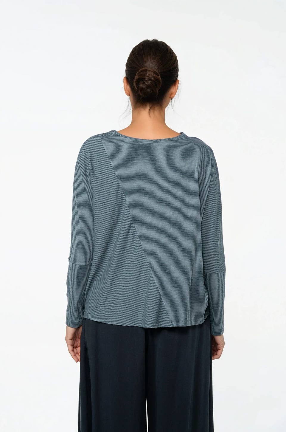Pullover 523 - Pure cotton - 560PACIFIC - 10250710079