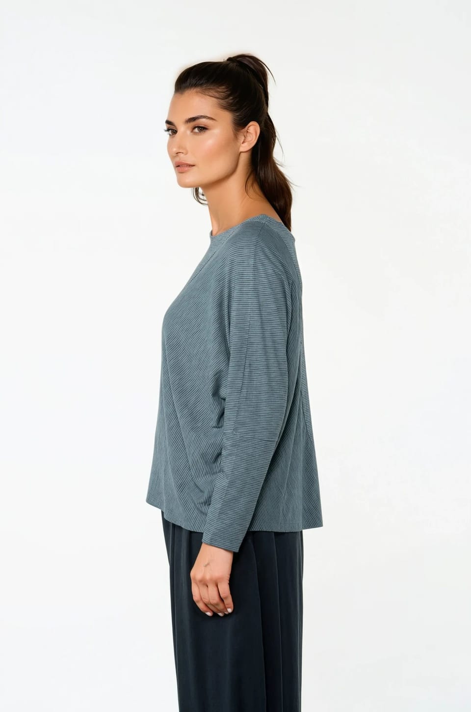 Pullover 523 - Pure cotton - 560PACIFIC - 10250710079