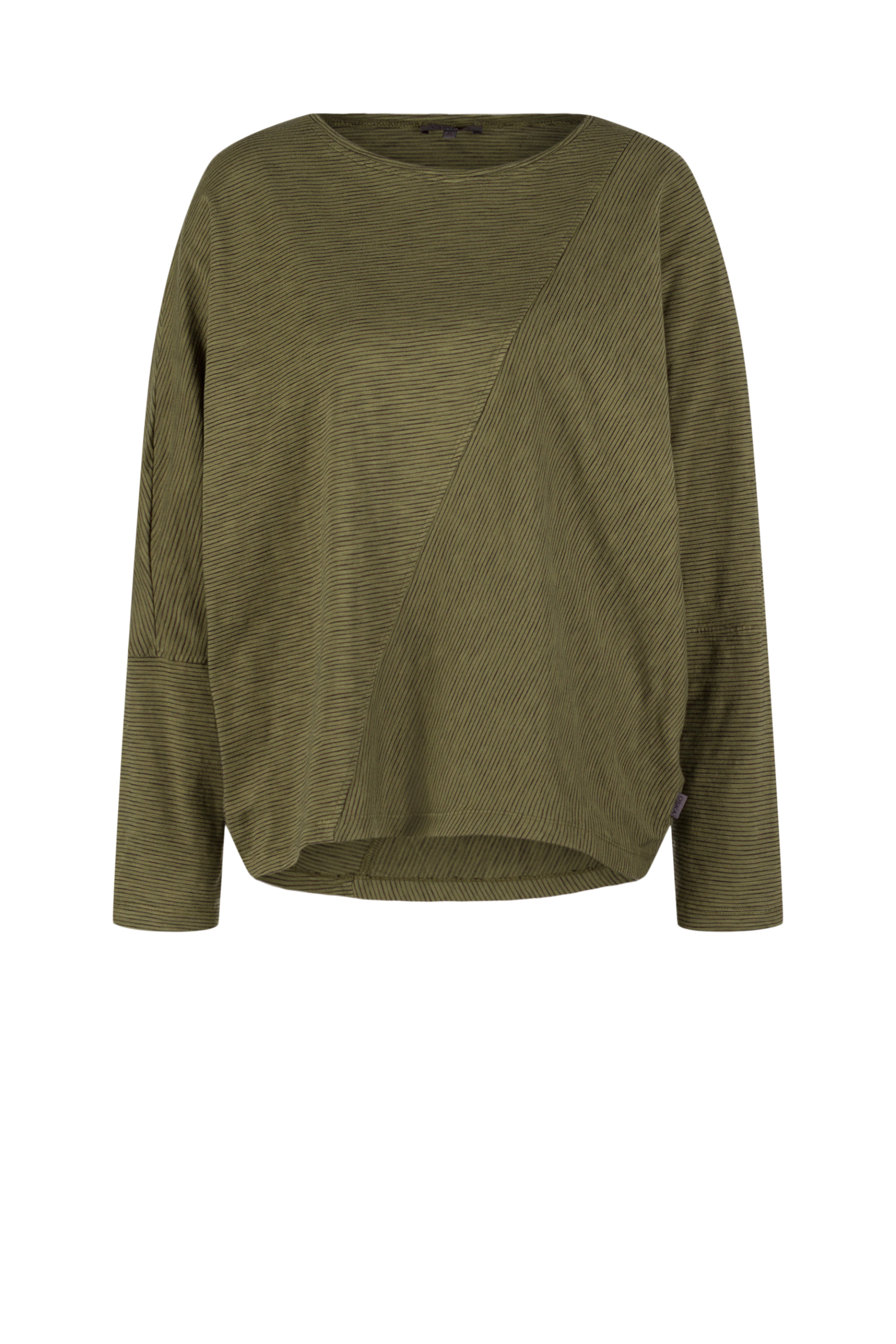 Pullover 523 Green Pure cotton