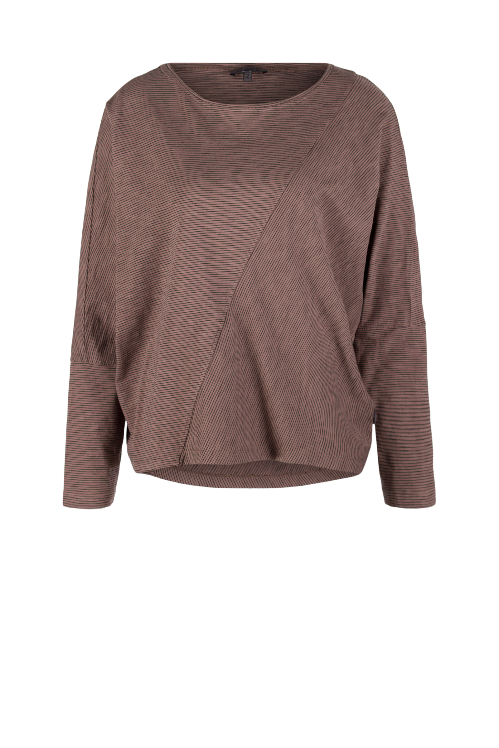 Pullover 523 Grey Pure cotton