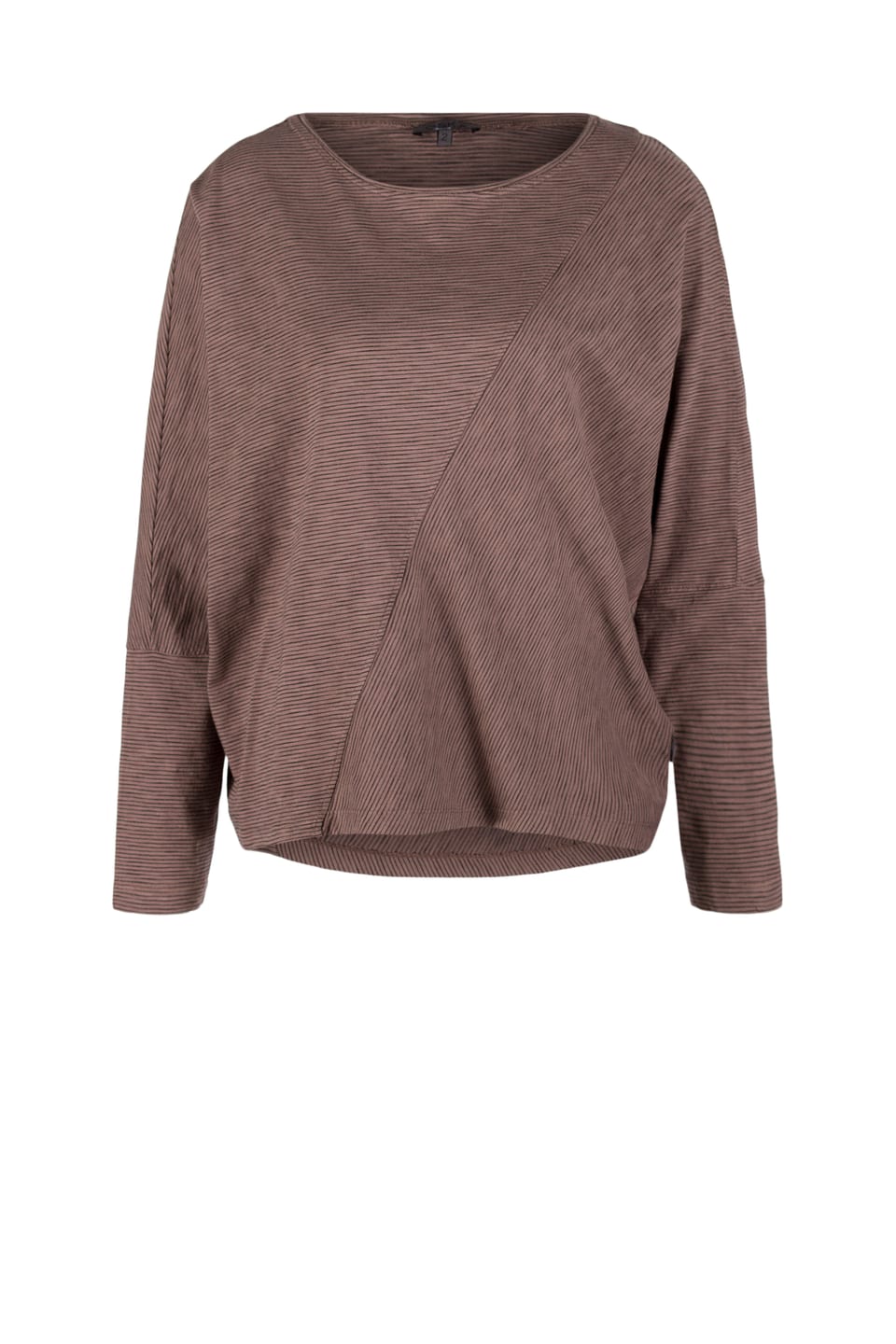 Pullover 523 - Pure cotton - 870TAUPE - 10250710079