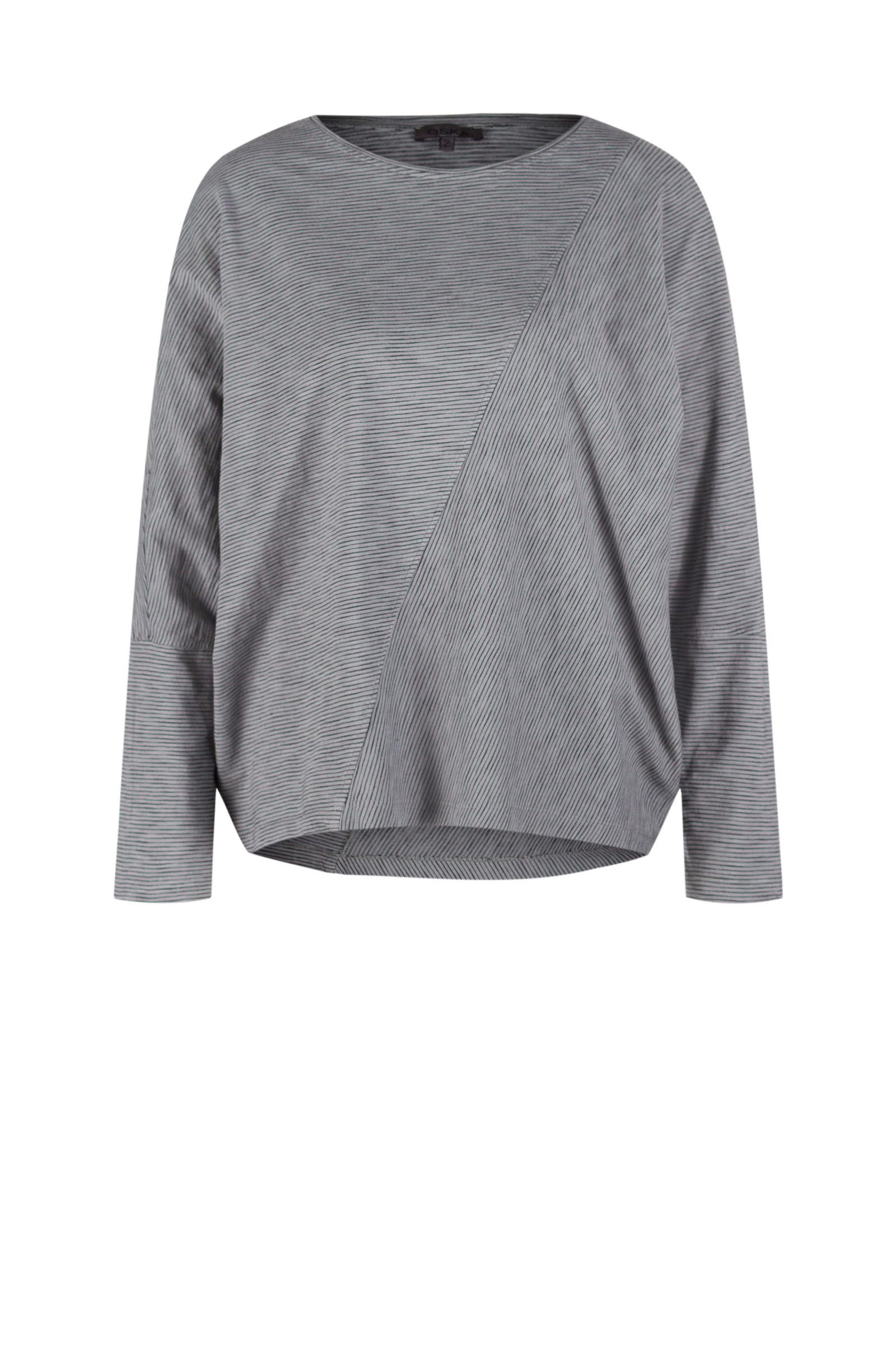 Pullover 523 Grey Pure cotton