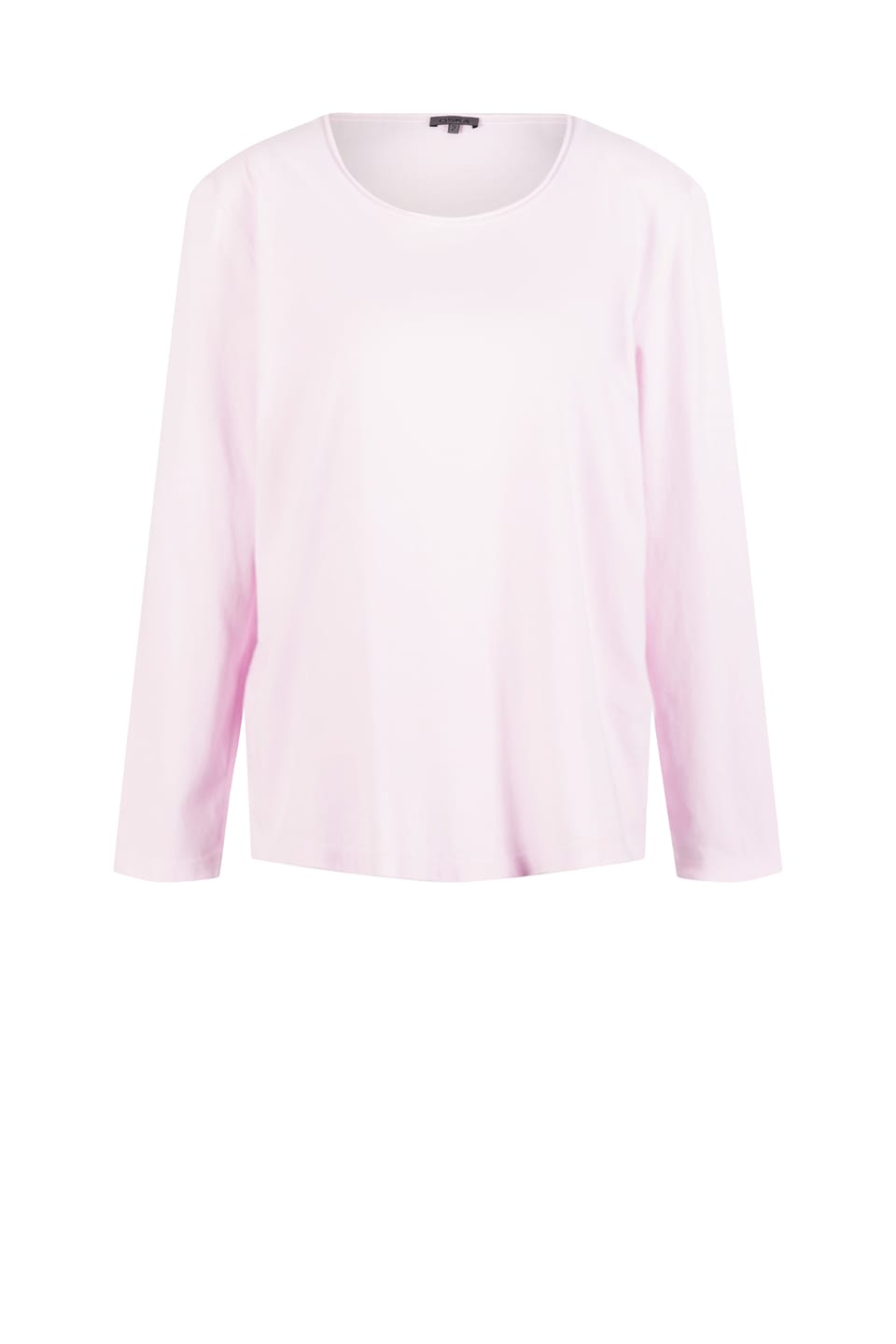 Shirt 504 - Organic cotton jersey - 320ORCHID - 10250710082