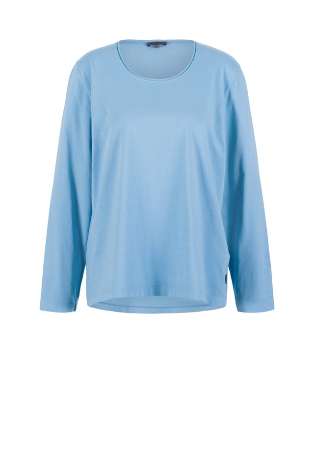 Shirt 504 - Organic cotton jersey - 540NIAGARA - 10250710082