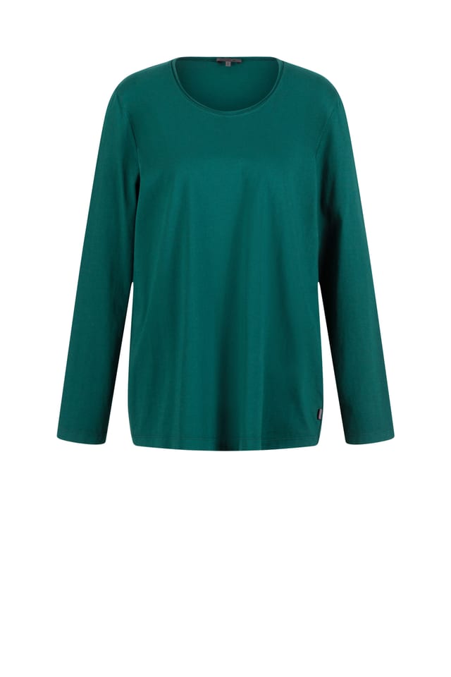 Shirt 504 - Organic cotton jersey - 680BOTTLE - 10250710082