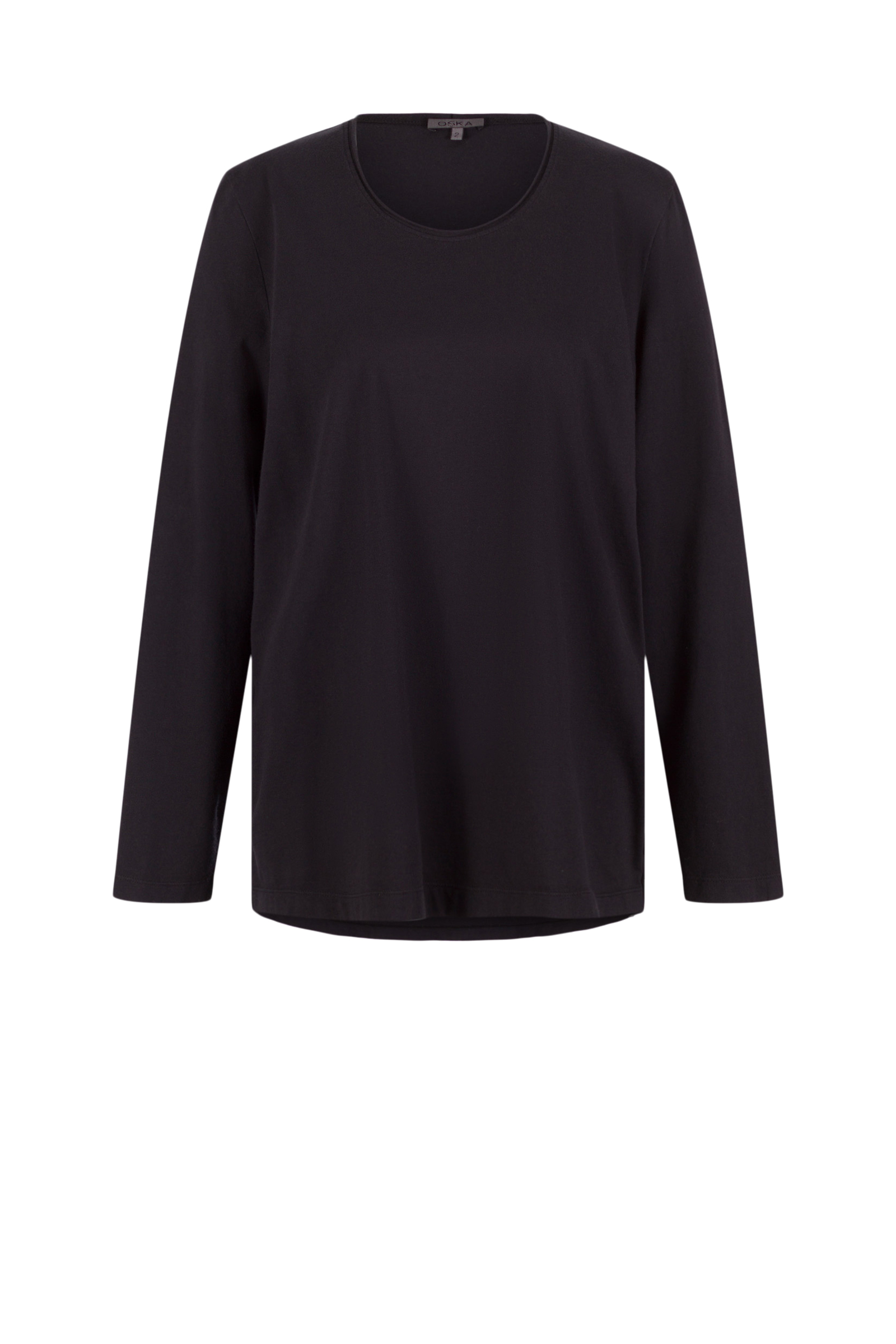 Shirt 504 Grey Organic cotton jersey