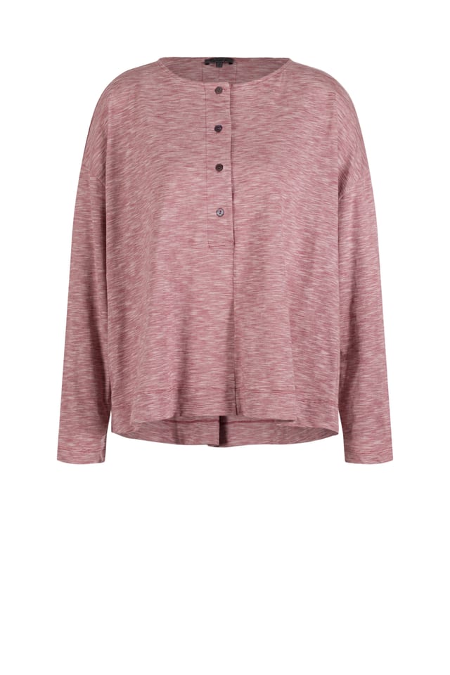 Shirt 505 - Pure cotton - 250REDWOOD - 10250710083