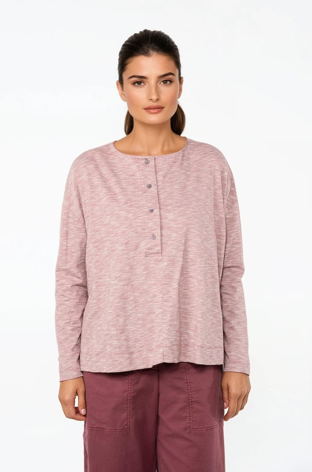 Shirt 505 - Pure cotton - 250REDWOOD - 10250710083