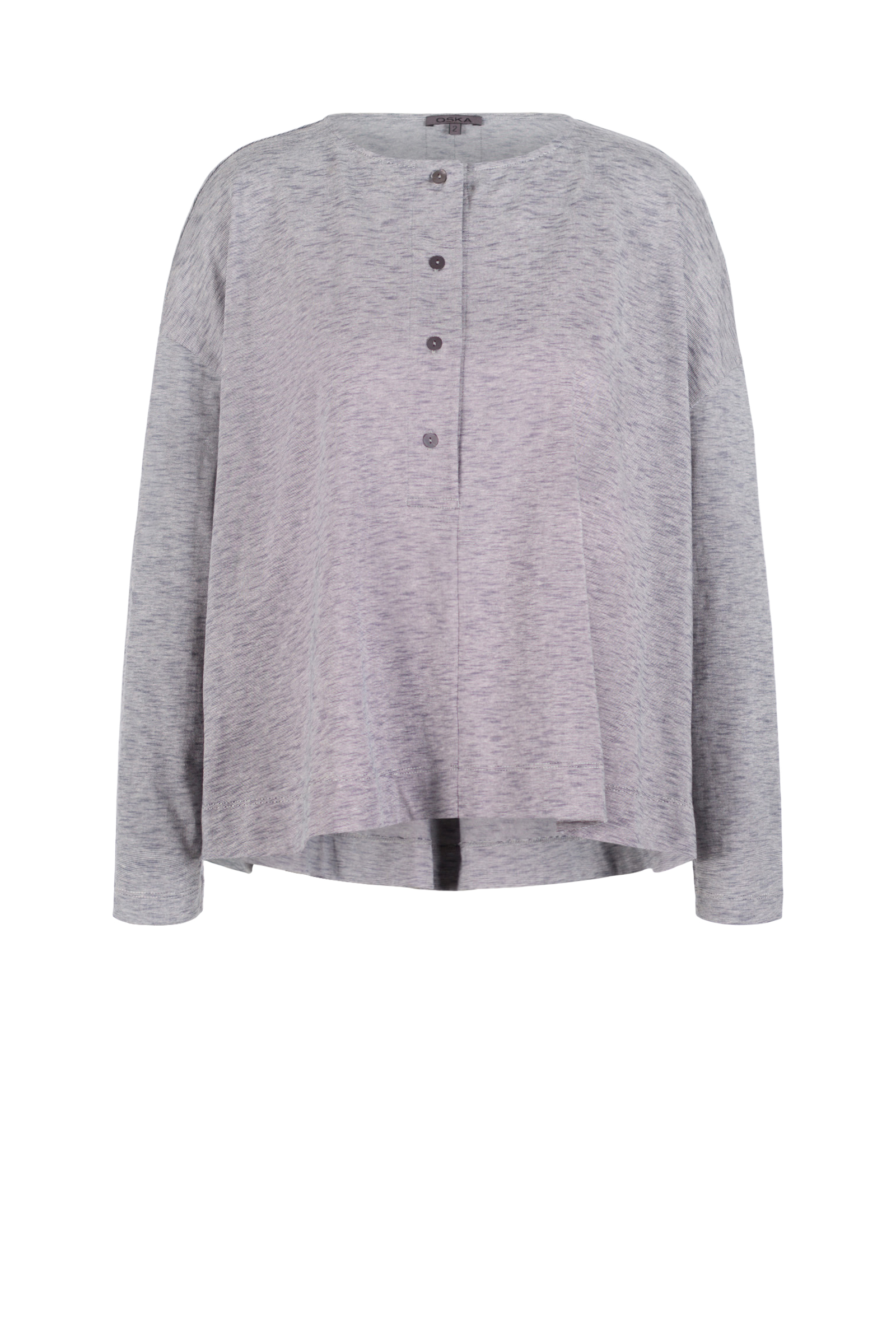 Shirt 505 Blue Pure cotton