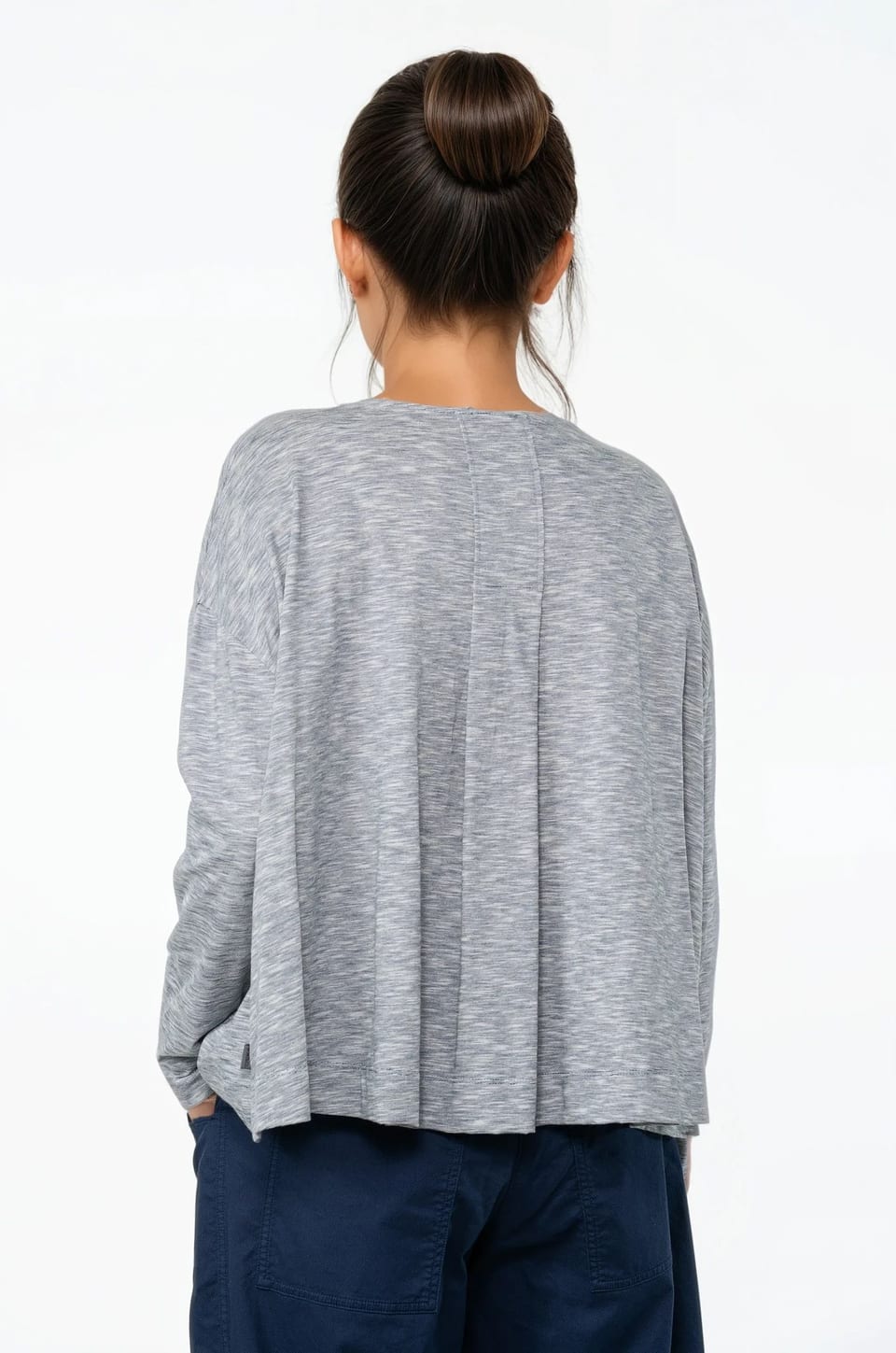 Shirt 505 - Pure cotton - 480MIDNIGHT - 10250710083