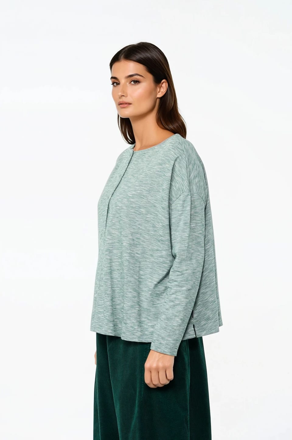 Shirt 505 - Pure cotton - 680BOTTLE - 10250710083