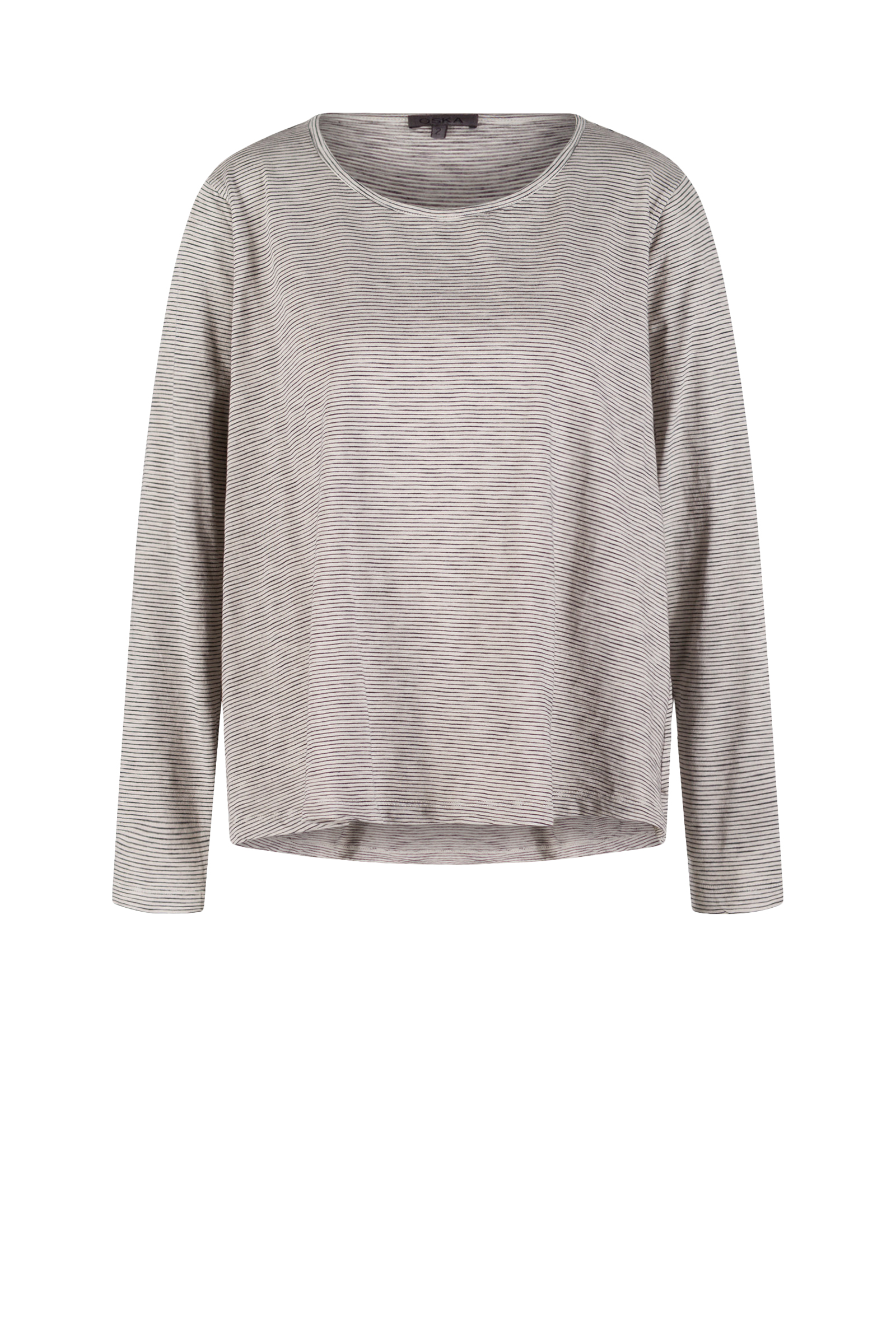 Shirt 506 Grey Pure cotton