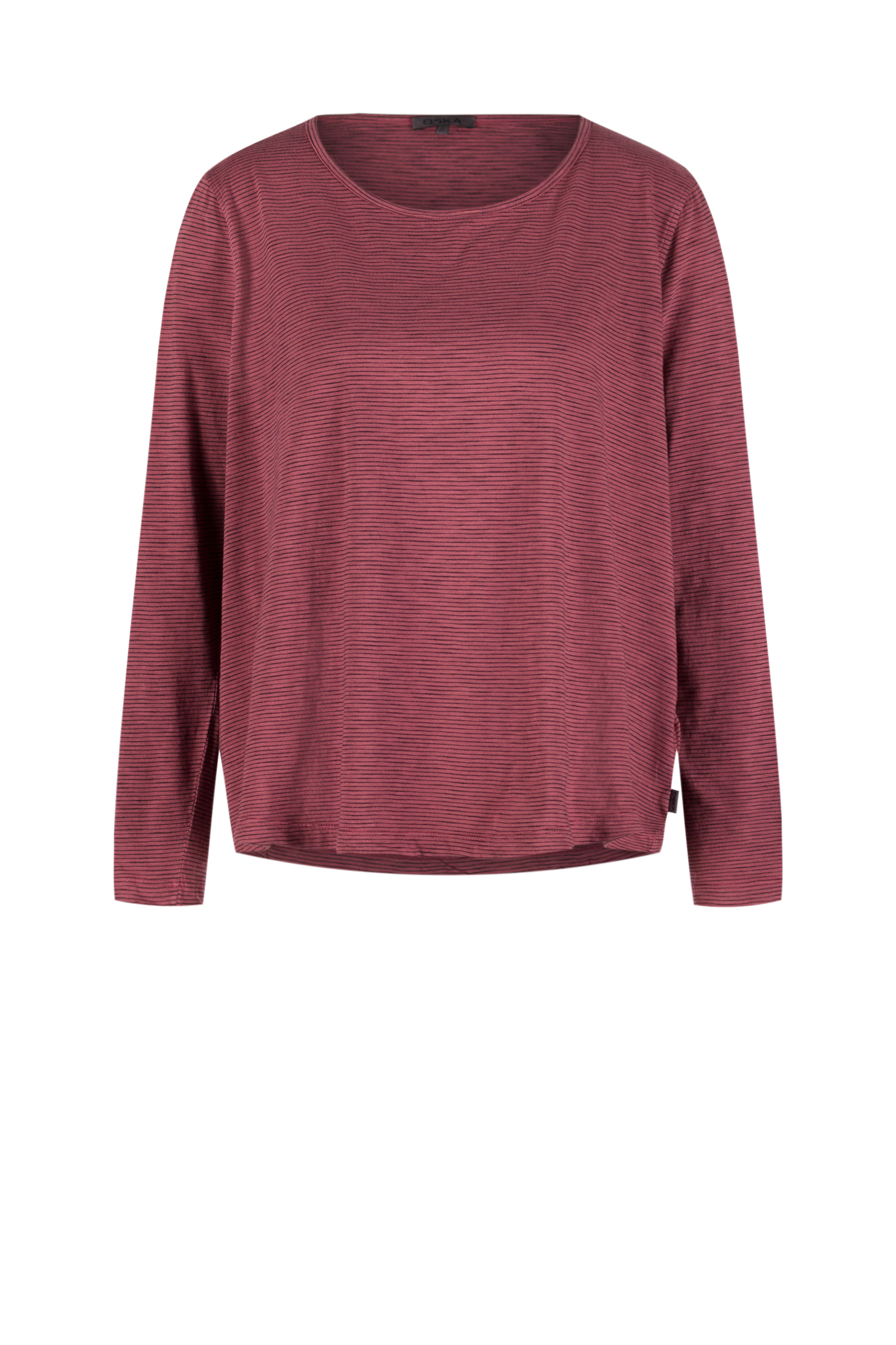 Shirt 506 Red Pure cotton