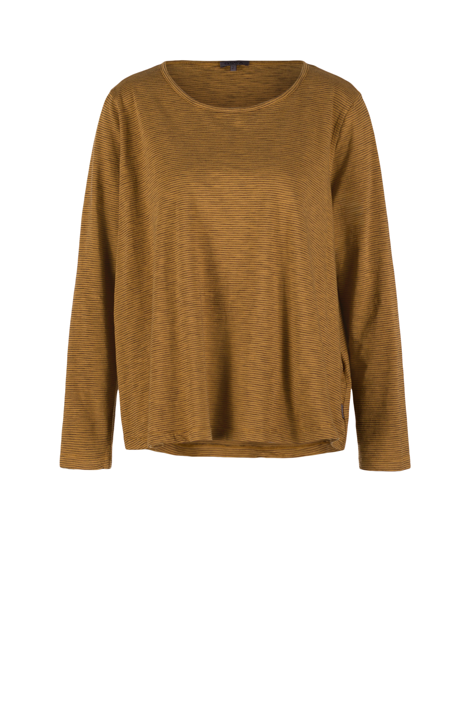 Shirt 506 Brown Pure cotton