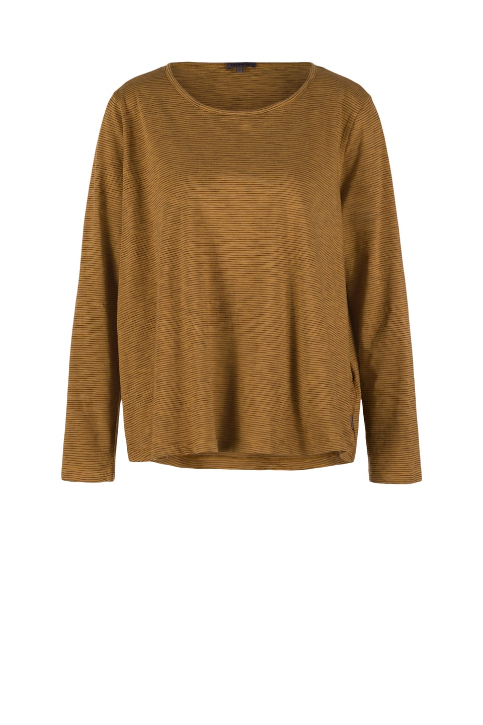 Shirt 506 - Puur Katoen - 760TOBACCO - 10250710084