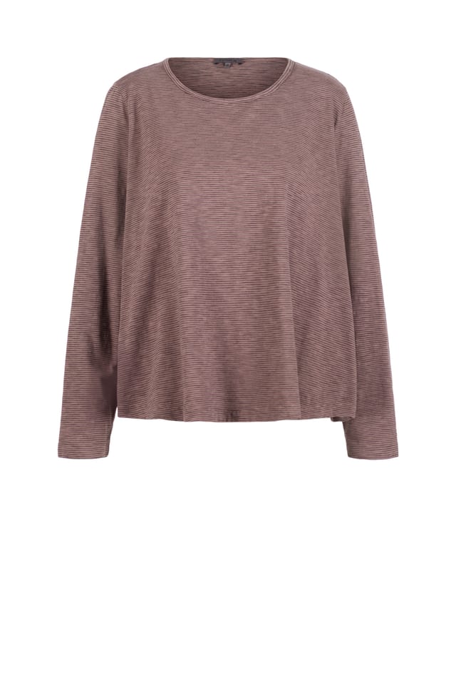 Shirt 506 - Pure cotton - 870TAUPE - 10250710084